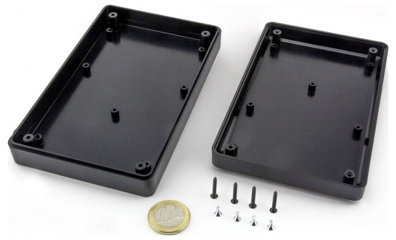 Supertronic PP078N-S Hand-Gehäuse 144 x 90 x 30 1St.