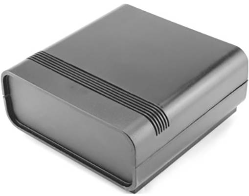 Supertronic PP079AN-S Tisch-Gehäuse 157 x 155 x 69 1St.