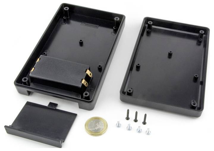 Supertronic PP080N-S Hand-Gehäuse 144 x 90 x 30 1St.