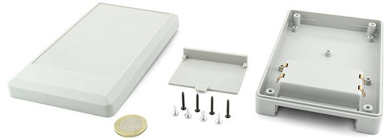 Supertronic PP080W-S Hand-Gehäuse 144 x 90 x 30 1St.