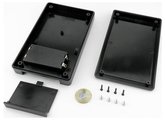 Supertronic PP082N-S Hand-Gehäuse 144 x 90 x 30 1St.