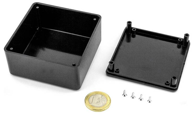 Supertronic PP083N-S Sensor-Gehäuse 71 x 71 x 37 1St.