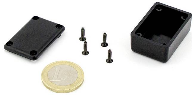 Supertronic PP085AN-S Universal-Gehäuse 33 x 23 x 16