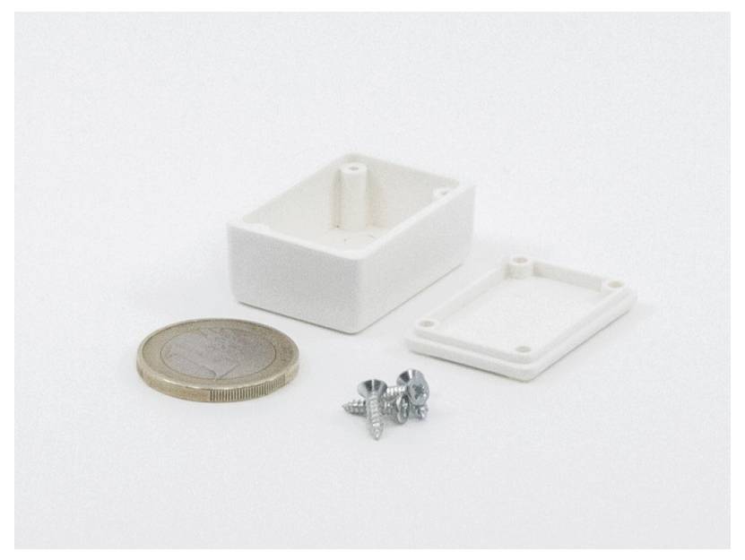 Supertronic PP085AW-S Universal-Gehäuse 33 x 23 x 16