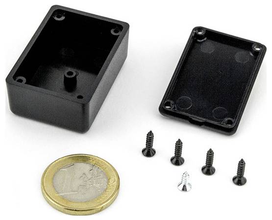 Supertronic PP085BN-S Universal-Gehäuse 39 x 27 x 18