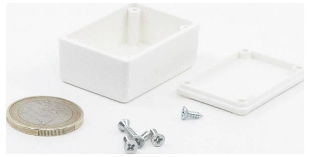 Supertronic PP085BW-S Universal-Gehäuse 39 x 27 x 18