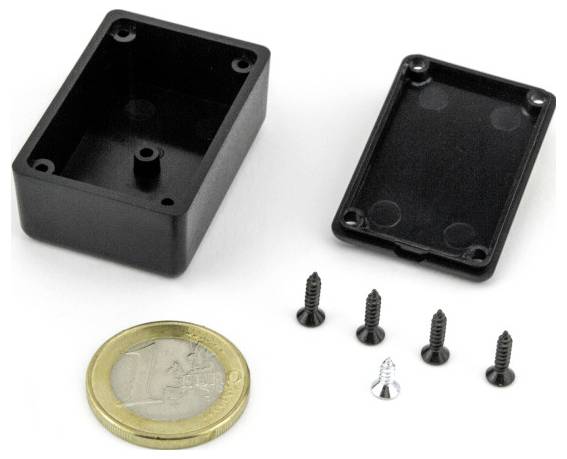 Supertronic PP085DN-S Universal-Gehäuse 51 x 37 x 21