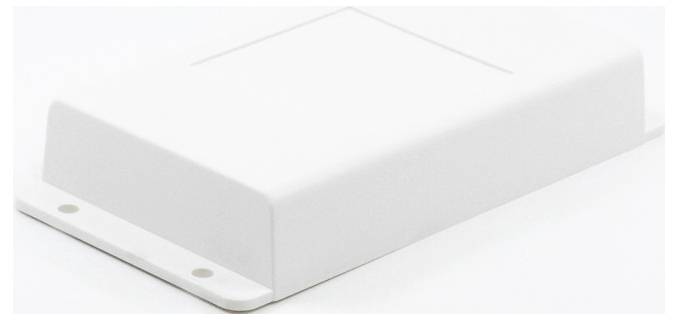 Supertronic PP090W-S Wand-Gehäuse 133 x 69 x 23 1St.