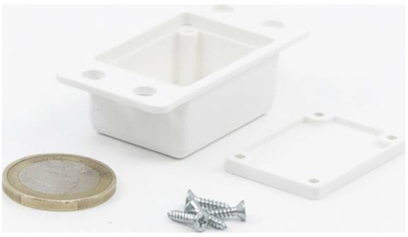 Supertronic PP094AW-S Wand-Gehäuse 56 x 28 x 17