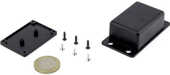 Supertronic PP094CN-S Wand-Gehäuse 68 x 36 x 22