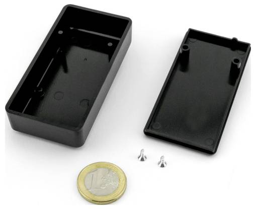 Supertronic PP095N-S Universal-Gehäuse 79 x 40 x 20