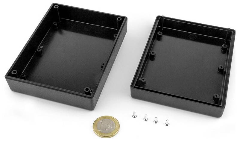 Supertronic PP096N-S Universal-Gehäuse 109 x 86 x 36 1St.