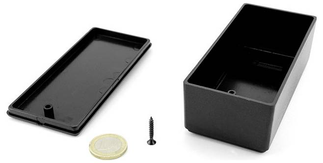 Supertronic PP009N-S Universal-Gehäuse 121 x 56 x 42 1St.