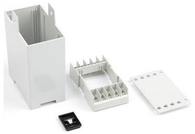 Supertronic PR115G-S Hutschienen-Gehäuse 78 x 45 x 119 1St.