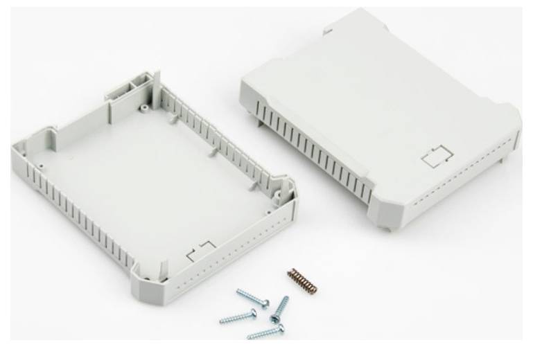 Supertronic PR152G-S Hutschienen-Gehäuse 102 x 35 x 117 1St.