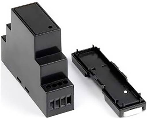 Supertronic PT014N-S Hutschienen-Gehäuse 90 x 25 x 73 1St.