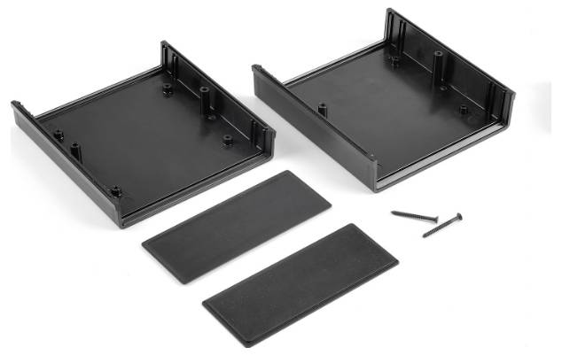 Supertronic PT0508N-S Tisch-Gehäuse 138 x 130 x 54 1St.