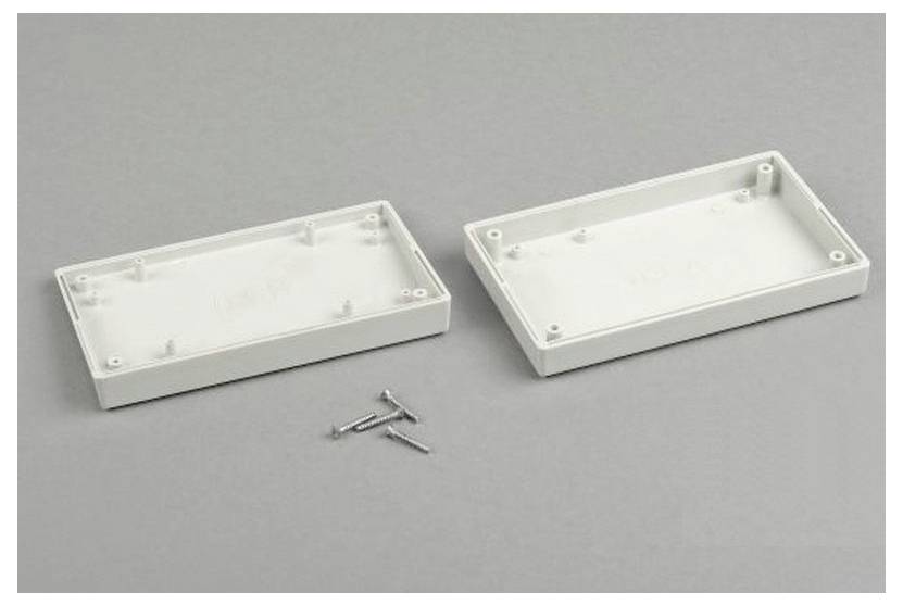 Supertronic PT080G-S Tisch-Gehäuse 148 x 87 x 38 1St.