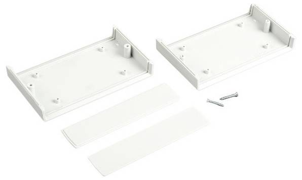 Supertronic PT085G-S Tisch-Gehäuse 145 x 85 x 38 1St.