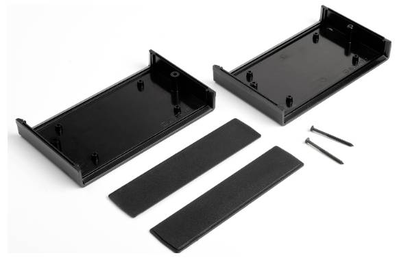 Supertronic PT085N-S Tisch-Gehäuse 145 x 85 x 38 1St.