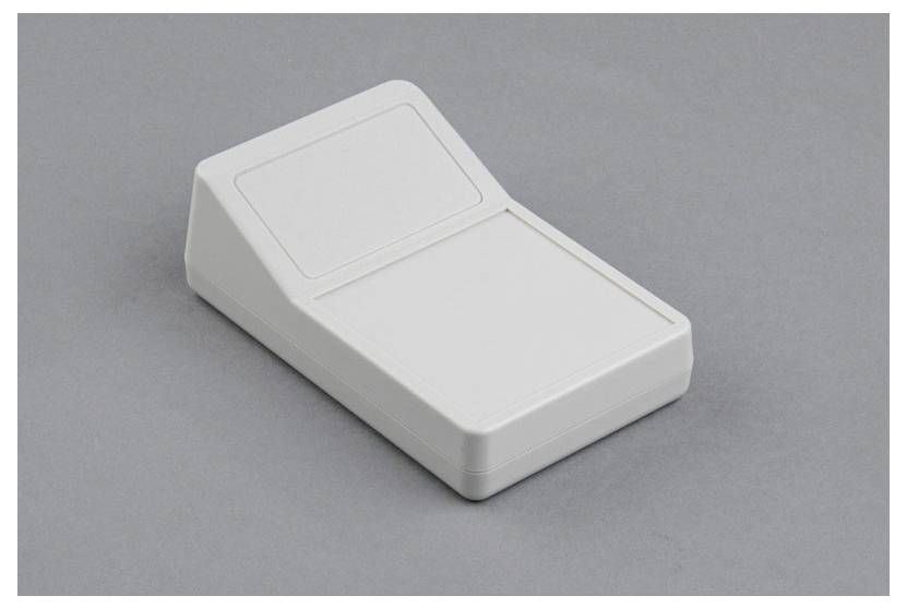 Supertronic PT090G-S Tisch-Gehäuse 150 x 95 x 49 1St.