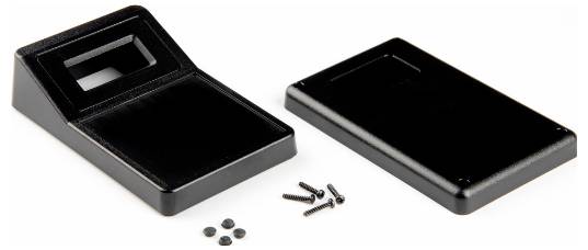 Supertronic PT090N-S Tisch-Gehäuse 150 x 95 x 49 1St.