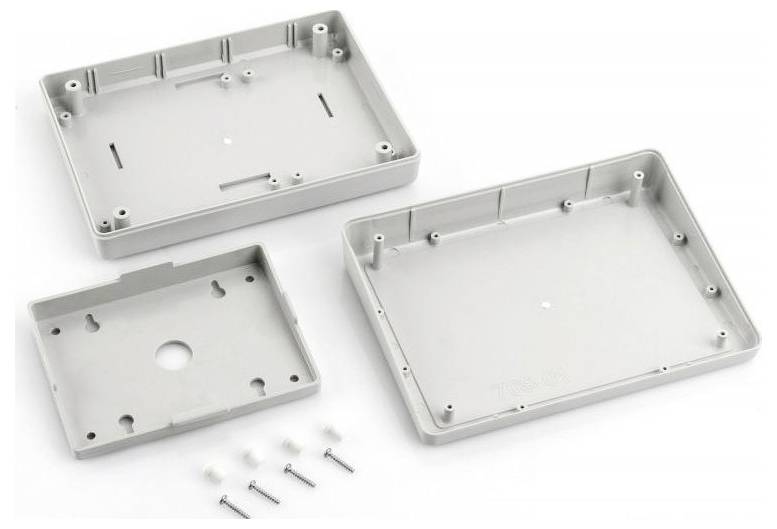 Supertronic PT100G-S Tisch-Gehäuse 190 x 137 x 59 1St.