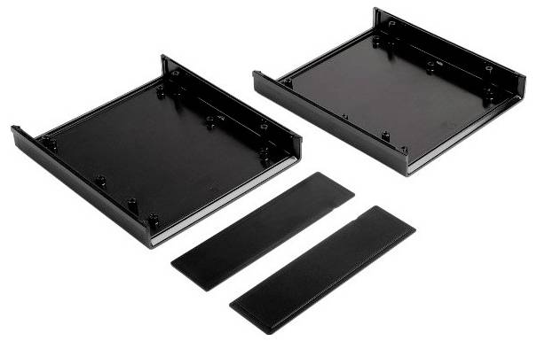 Supertronic PT1010N-S Tisch-Gehäuse 174 x 154 x 47 1St.