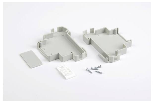 Supertronic PT101G-S Hutschienen-Gehäuse 90 x 25 x 67 1St.