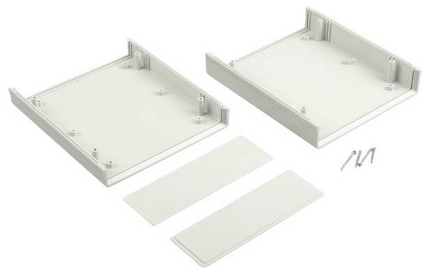 Supertronic PT1020G-S Tisch-Gehäuse 174 x 154 x 54 1St.