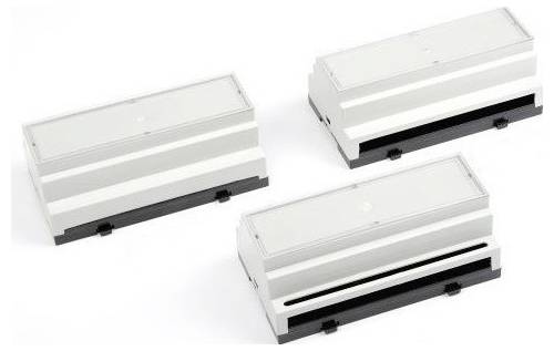 Supertronic PT109CG-S Hutschienen-Gehäuse 159 x 87 x 60 1St.