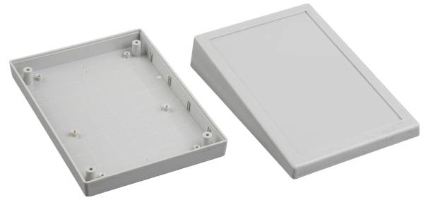 Supertronic PT120G-S Tisch-Gehäuse 188 x 133 x 55 1St.