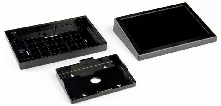 Supertronic PT130N-S Tisch-Gehäuse 188 x 133 x 55 1St.