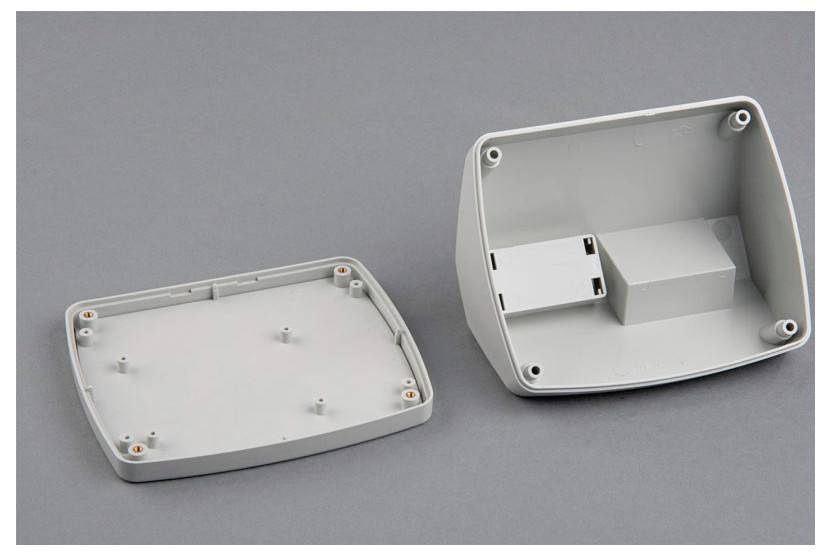 Supertronic PT140G-S Tisch-Gehäuse 150 x 125 x 72 1St.