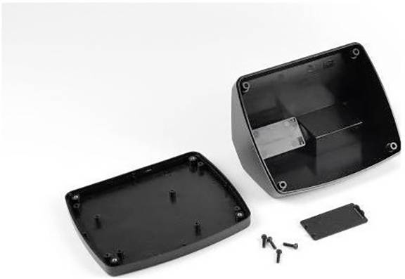 Supertronic PT140N-S Tisch-Gehäuse 150 x 125 x 72 1St.