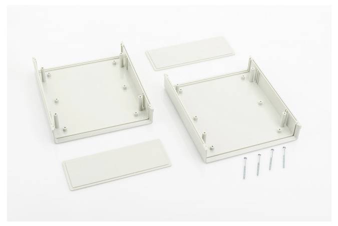 Supertronic PT2020G-S Tisch-Gehäuse 174 x 154 x 61 1St.