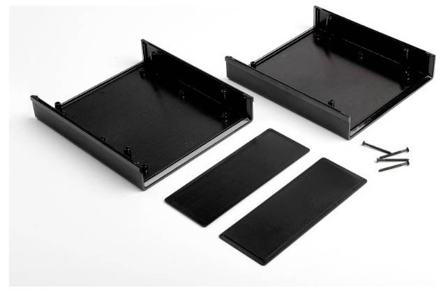 Supertronic PT2020N-S Tisch-Gehäuse 174 x 154 x 61 1St.