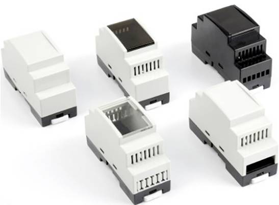 Supertronic PT202EG-S Hutschienen-Gehäuse 86 x 35 x 59 1St.