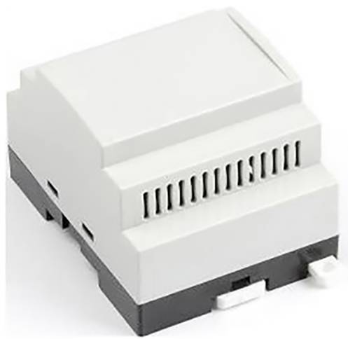 Supertronic PT204BG-S Hutschienen-Gehäuse 91 x 70 x 58 1St.