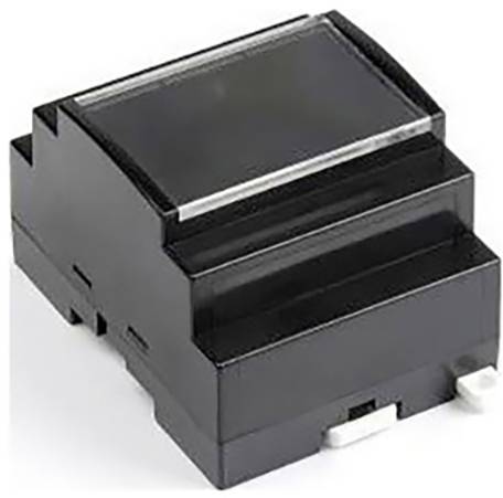 Supertronic PT204BN-S Hutschienen-Gehäuse 91 x 70 x 58 1St.