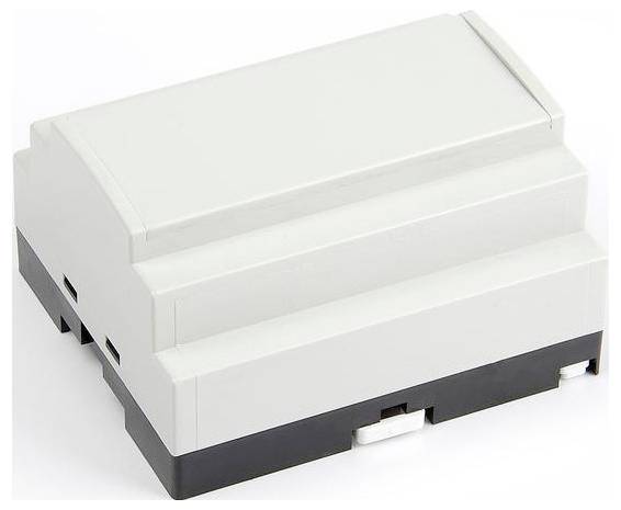 Supertronic PT206CG-S Hutschienen-Gehäuse 105 x 91 x 58 1St.