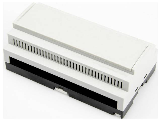 Supertronic PT209BG-S Hutschienen-Gehäuse 157 x 91 x 58 1St.