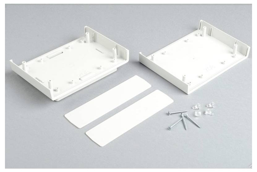 Supertronic PT210G-S Tisch-Gehäuse 166 x 120 x 45 1St.