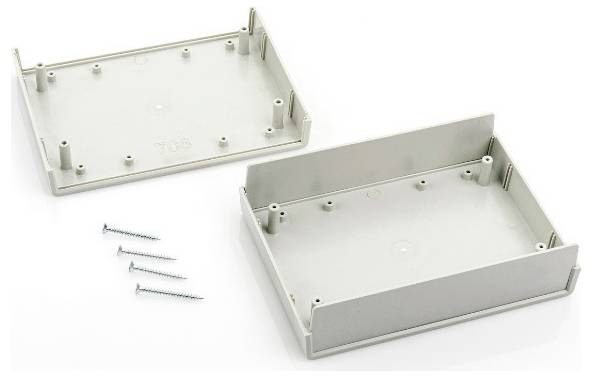 Supertronic PT220G-S Tisch-Gehäuse 226 x 166 x 60 1St.