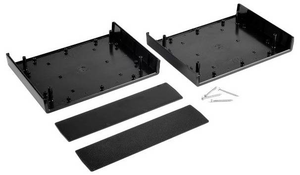 Supertronic PT220N-S Tisch-Gehäuse 226 x 166 x 60 1St.