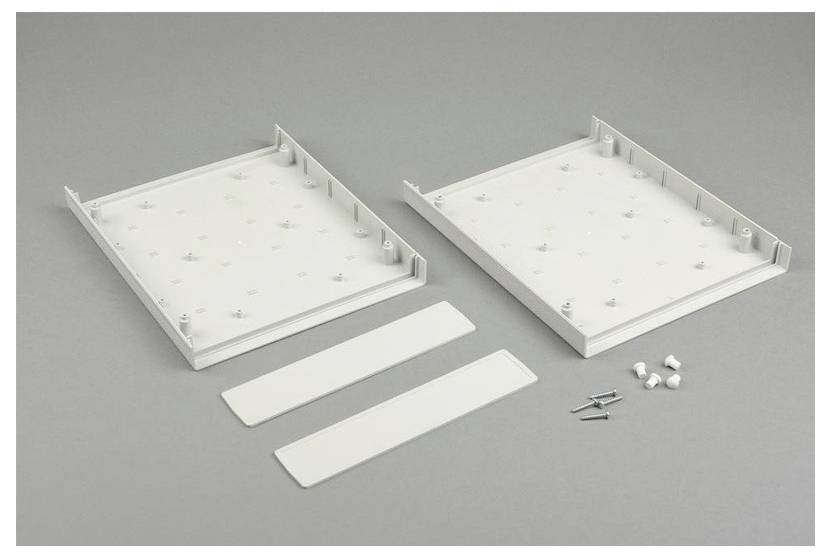 Supertronic PT230G-S Tisch-Gehäuse 285 x 228 x 52 1St.
