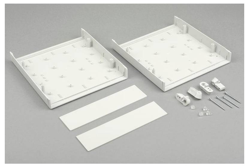 Supertronic PT310G-S Tisch-Gehäuse 230 x 212 x 64 1St.