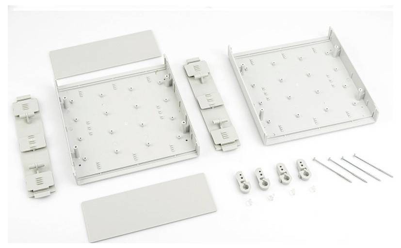 Supertronic PT320G-S Tisch-Gehäuse 230 x 220 x 87 1St.