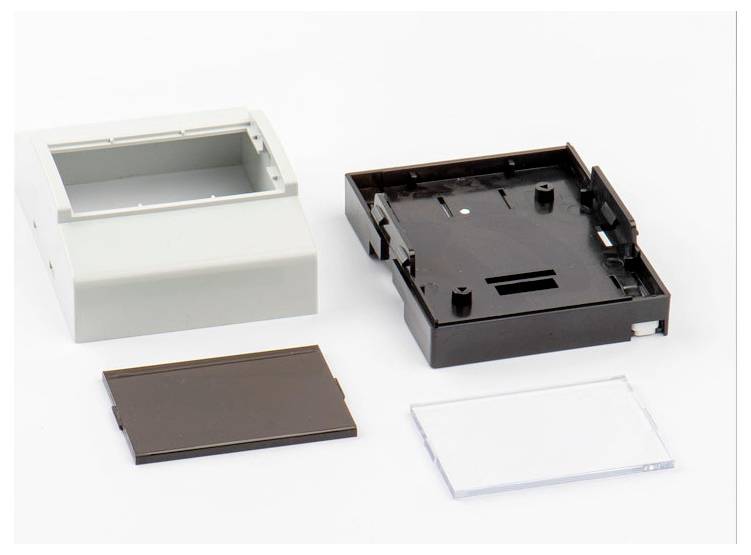 Supertronic PT504G-S Hutschienen-Gehäuse 90 x 70 x 45 1St.