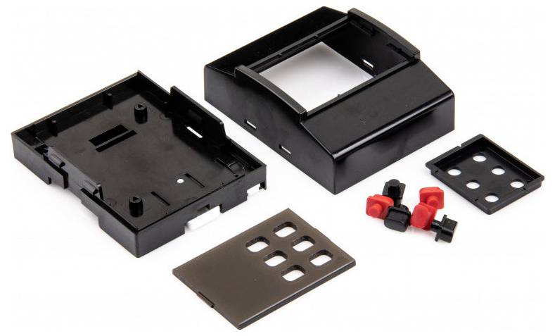 Supertronic PT504N-S Hutschienen-Gehäuse 90 x 70 x 45 1St.